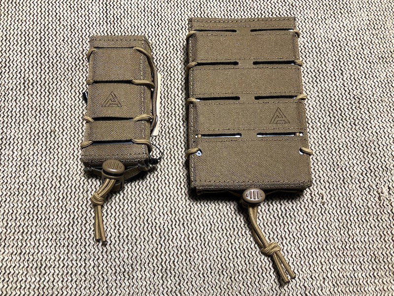 送料無料！迷彩ダイレクトアクションメディックポーチ