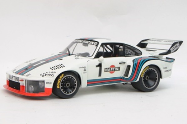 エクゾト 1/18 ポルシェ 935 TURBO ＃1 EXOTOエグゾトPorsche