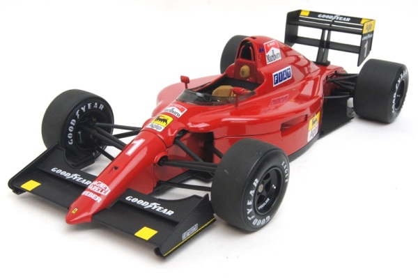 フェラーリ 641/2 N.マンセル 1990 #1