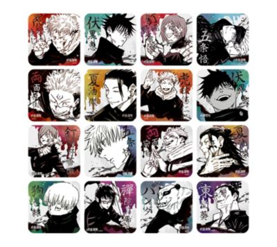 未開封】呪術廻戦 アートコースター アトコ ジャンプフェスタ ジャン