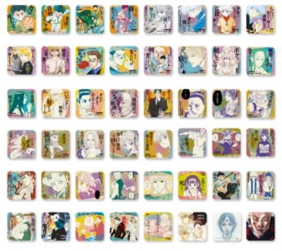 HUNTER×HUNTER アートコースター HUNTER×HUNTER アートコースター 第2