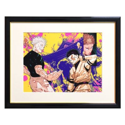 サカモトデイズ 額装高精細デジタルカラー 新品未開封】『SAKAMOTO