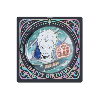 ハイキュー！！(ハイキュー！！)の『ハイキュー！！』バースデイ缶