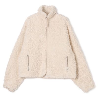JIL SANDER(ジル サンダー)のZIP UP JACKET 173 GD通販 | mirabella