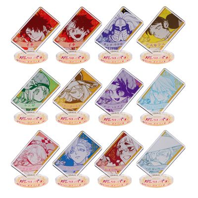 BRAND | 集英社公式通販 ジャンプキャラクターズストア HAPPY PLUS STORE店