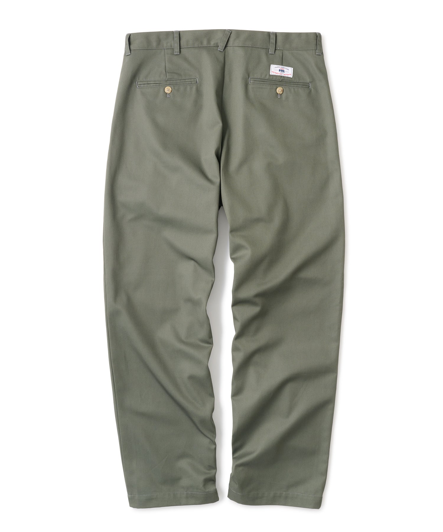 FTC CHINO SLACKS PANT – FTC SKATEBOARDING