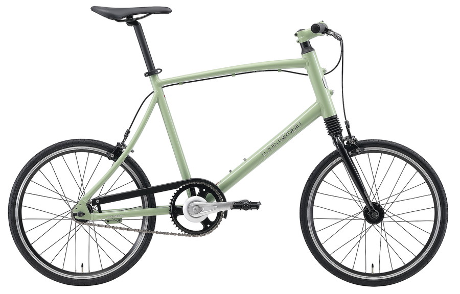 新型クロスバイク＆ミニベロを発売！ シンプルでルイガノらしさを凝縮