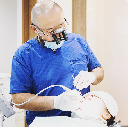 ホーム - 藤崎駅商店街デンタルクリニック