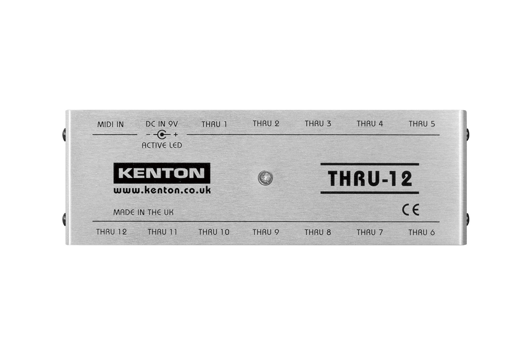 THRU-12 - KENTON Electronics - 有限会社 福産起業 - FUKUSAN KIGYO