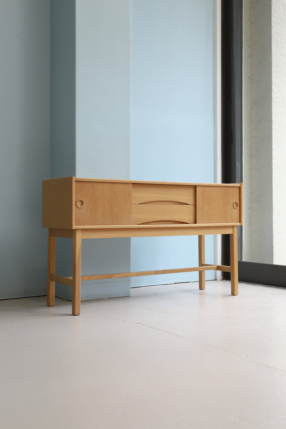 スウェーデンヴィンテージ エリック・ワーツ サイドボード コンソール