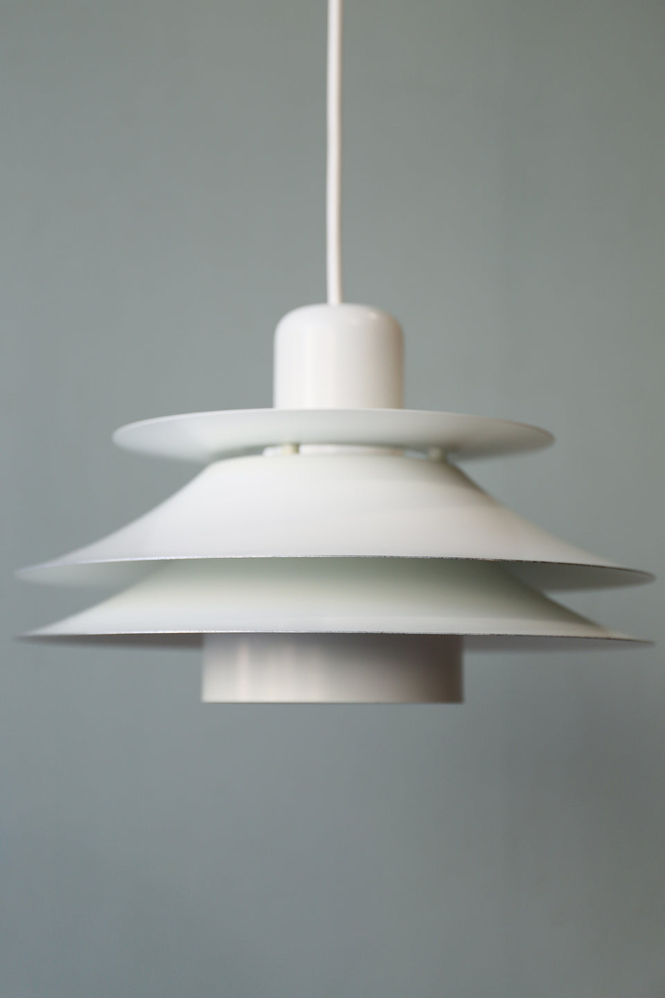 デンマークヴィンテージ ホーン ペンダントライト 照明 北欧インテリア