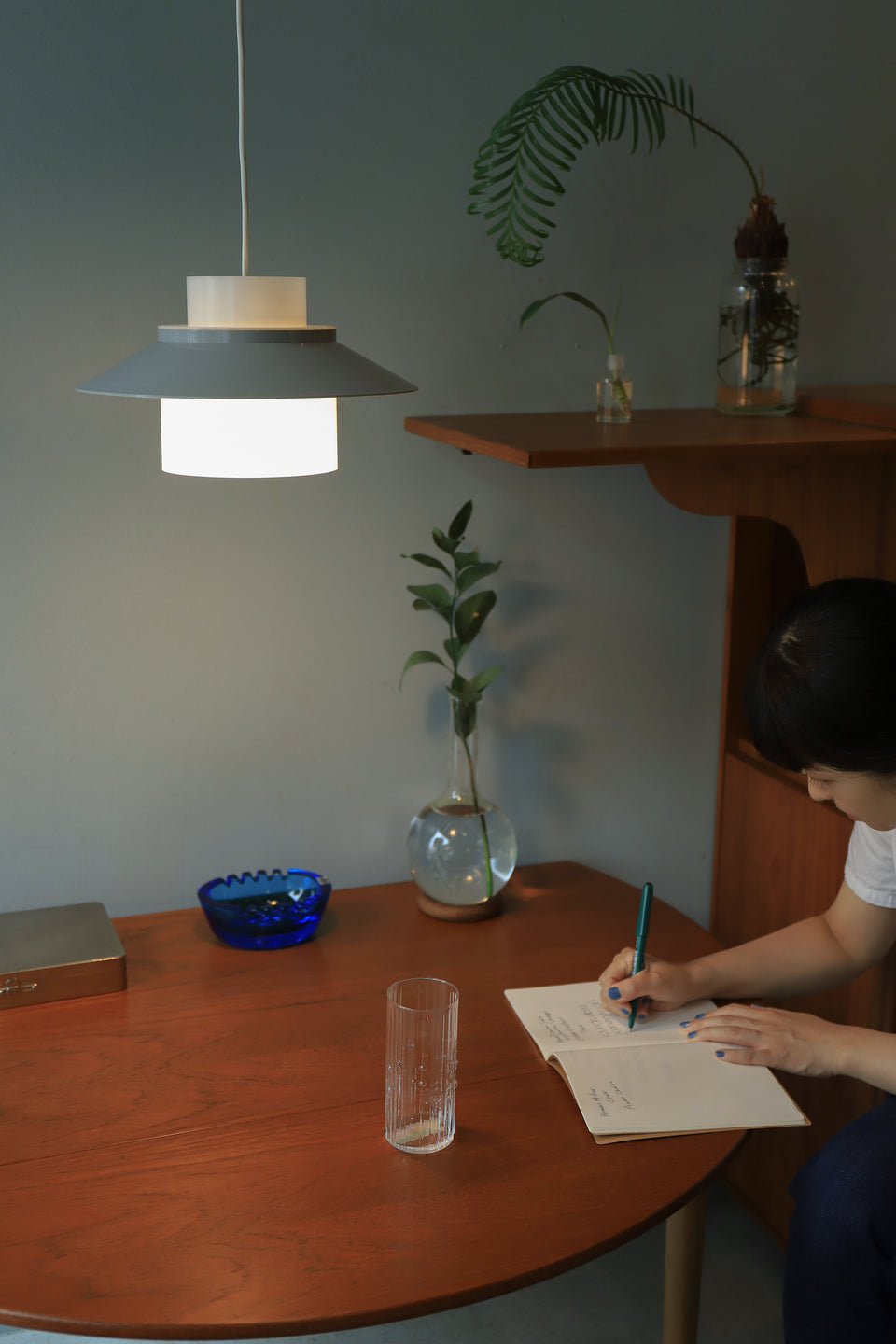 デンマークヴィンテージ ライファ ペンダントライト/Danish Vintage