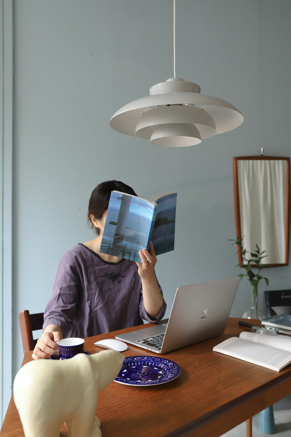 フォグ&モーラップ ペンダントライト ペンタ ヨー・ハーマボー