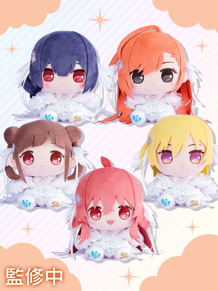 もちwhat! もちほわ 田中摩美々 シャニマス 5周年記念 もちWhat