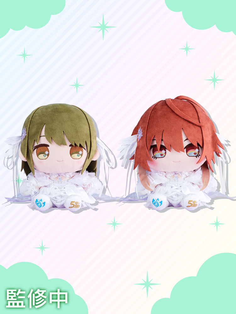 開封済】もちぬい 七草にちか 開封済】もちぬい 七草にちか 開封済