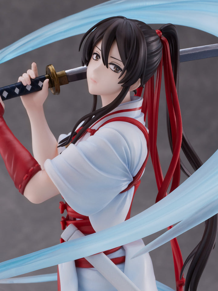 地獄楽山田浅ェ門佐切1/7スケールフィギュア