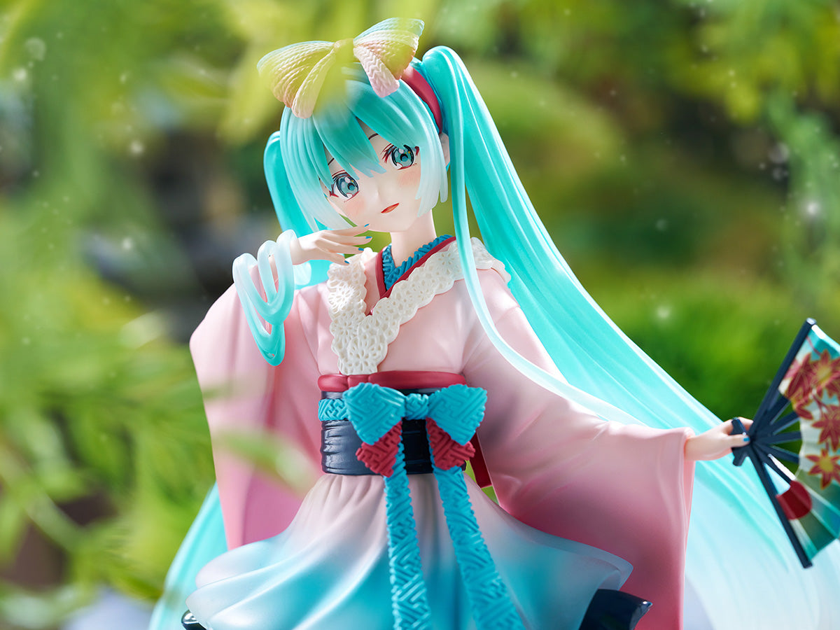TENITOL 初音ミク NEO TOKYO Series KIMONO – フィギュア通販はFURYU