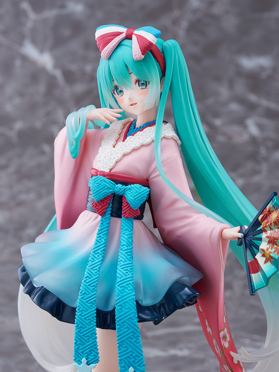 TENITOL 初音ミク NEO TOKYO Series KIMONO – フィギュア通販はFURYU