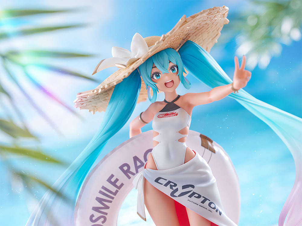 レーシングミク 2018 Challenging to the TOP レーシングミク 2018 Ver