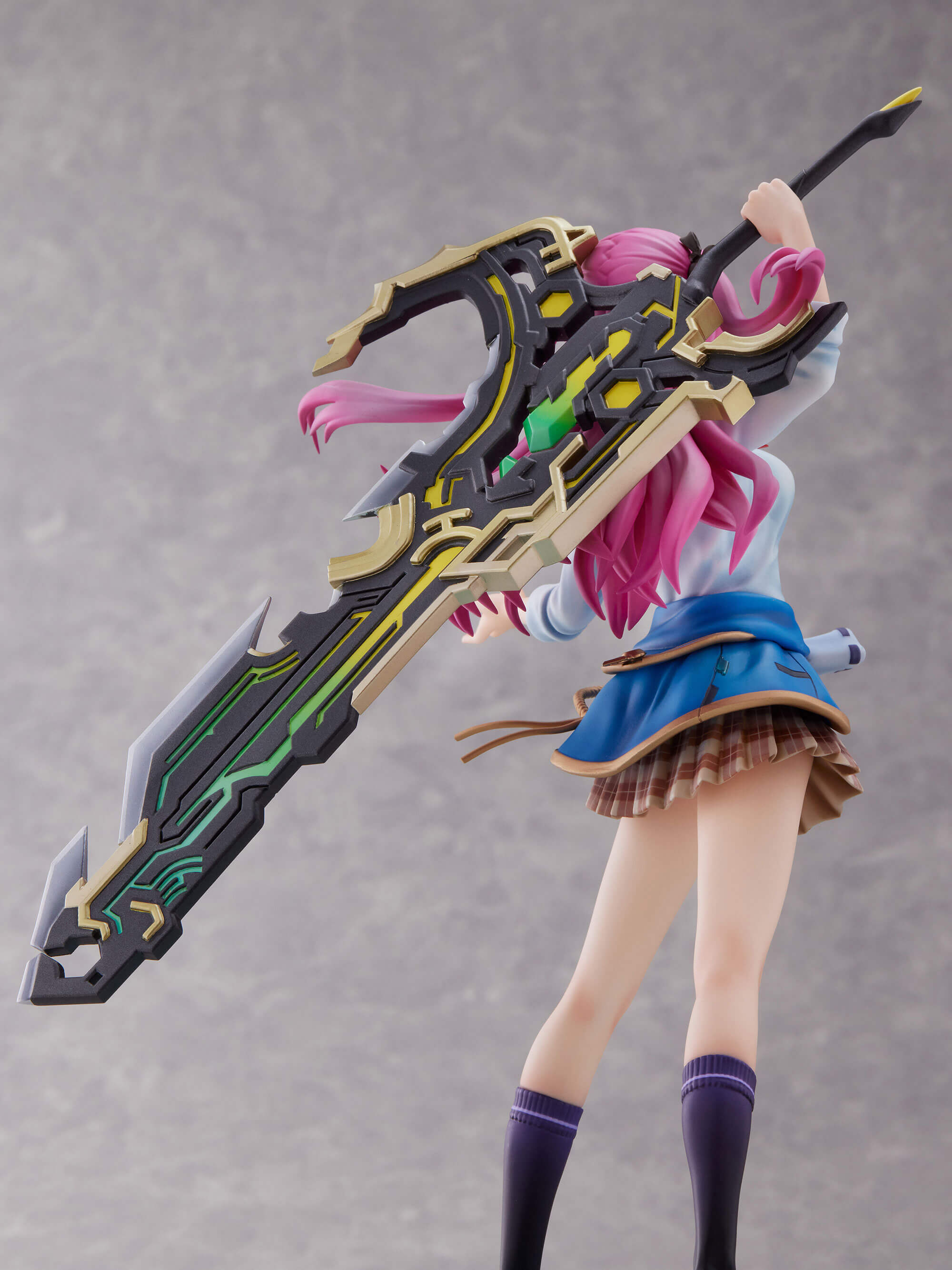 情報】F:NEX1/7模型「國見タマ」7月28日開訂「逢川めぐみ」8月4日開訂