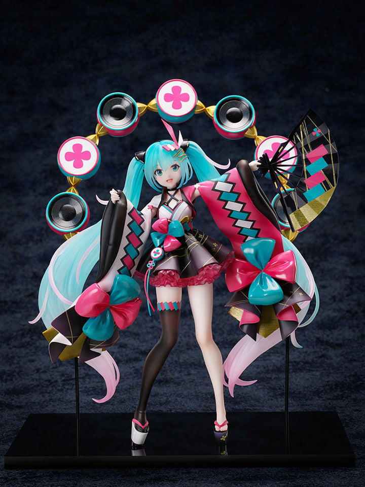 初音ミク マジカルミライ 2020 ふわふわぬいぐるみ 夏まつり 夏祭り LL