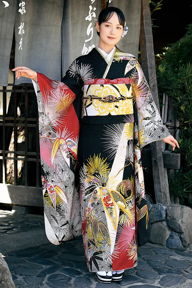 成人式振袖カタログ | 成人式の振袖レンタル・購入・前撮りなら