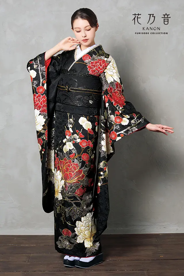 成人式振袖カタログ(ANO-4) | 成人式の振袖レンタル・振袖購入・ママ