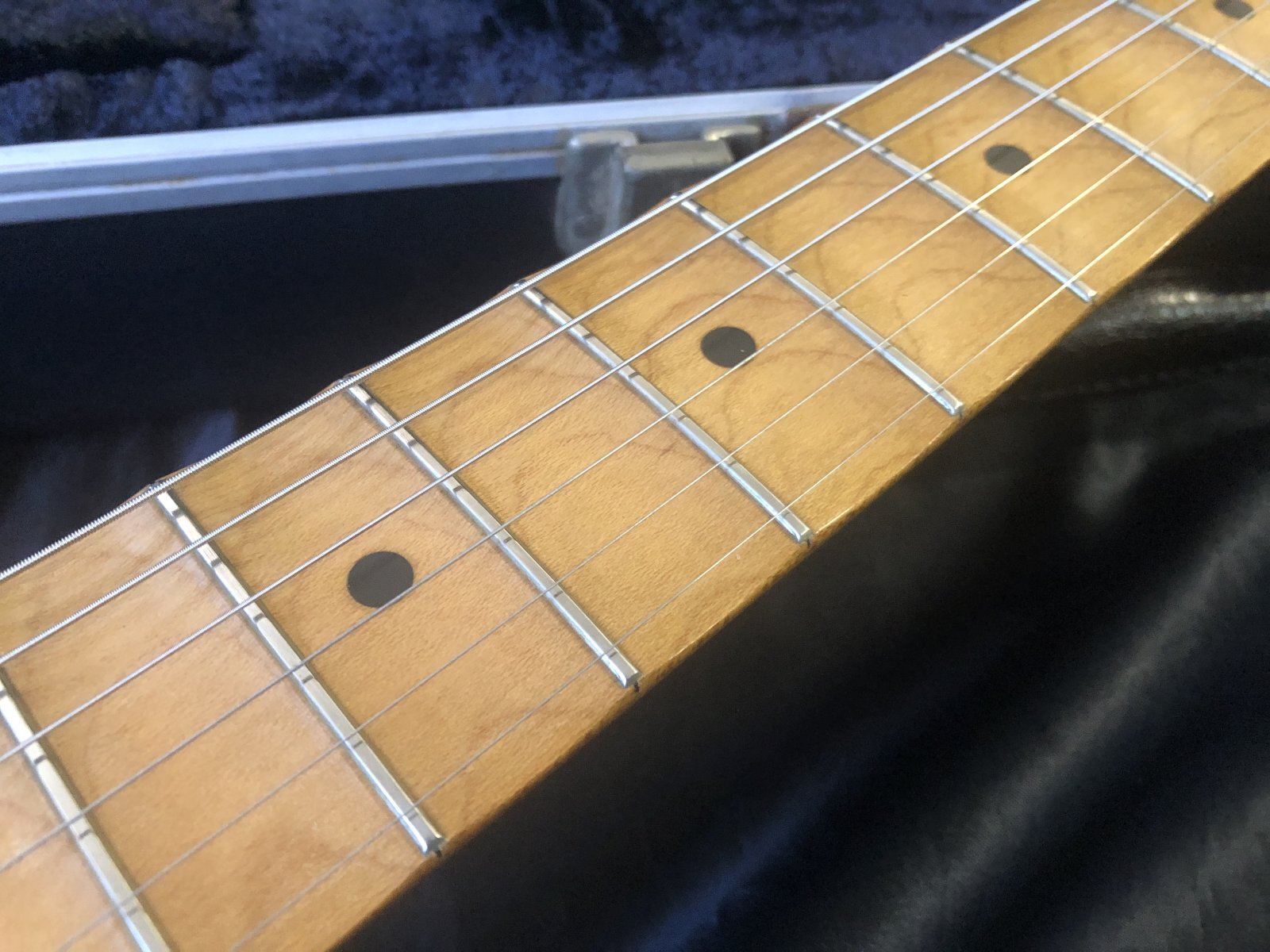 Fender USA / Yngwie Malmsteen Stratocaster 1990年製 初期モデル