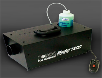 スモークマシン ロスコ ｜ テント・防災用品の株式会社フジックス