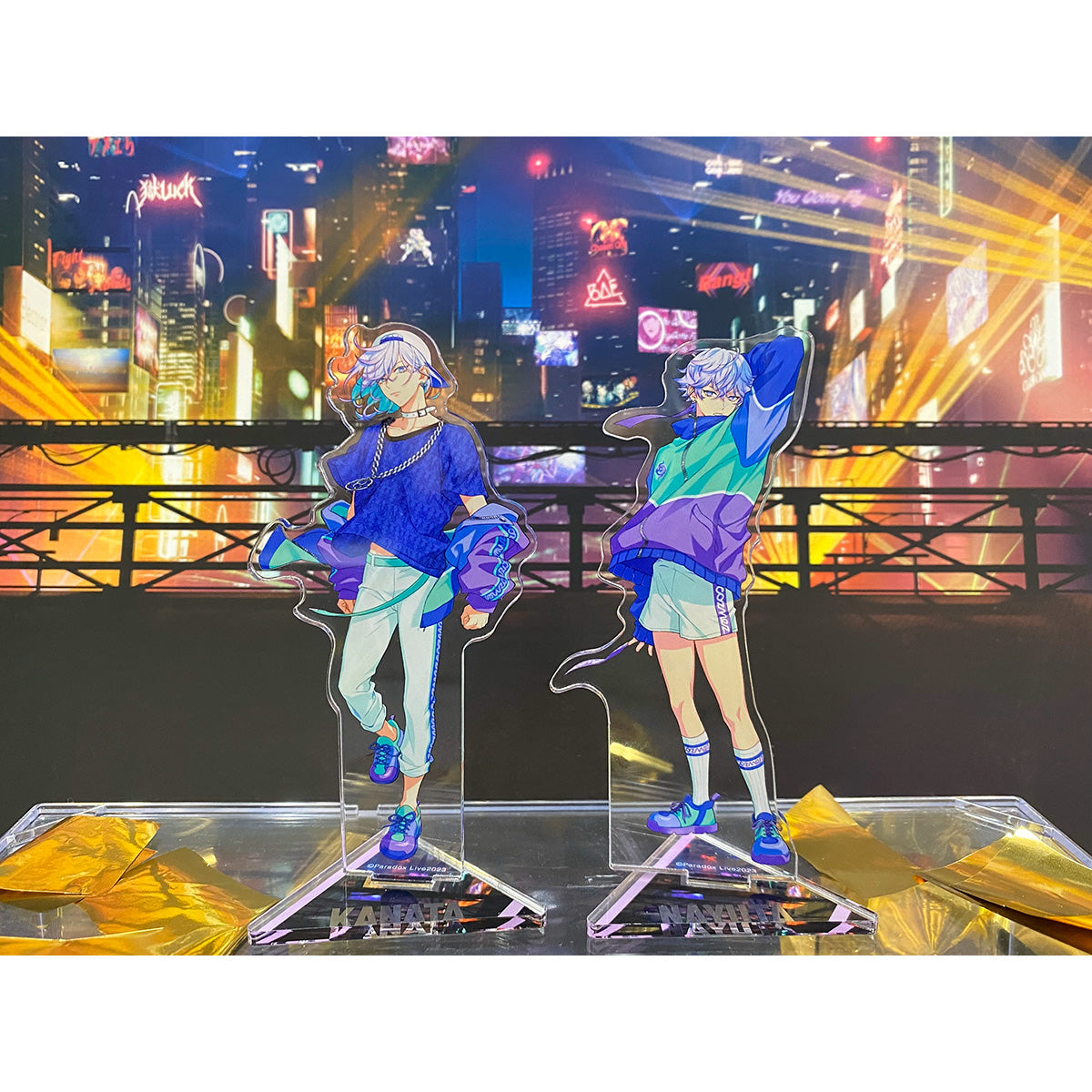 Ado 喜劇アクリルスタンド