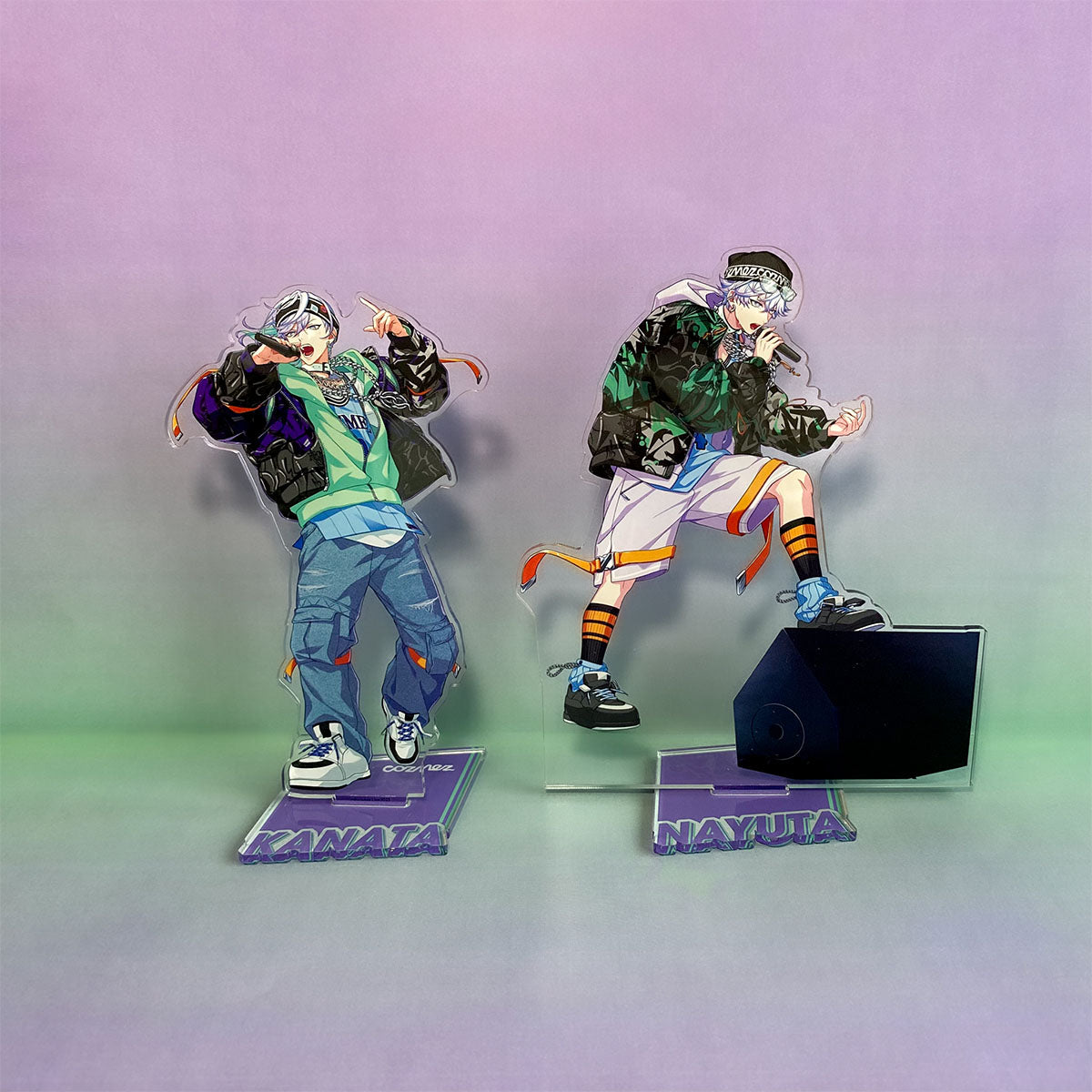 Mrs.GREEN APPLE ライラック アクリルスタンド コンプ Amazon.co.jp