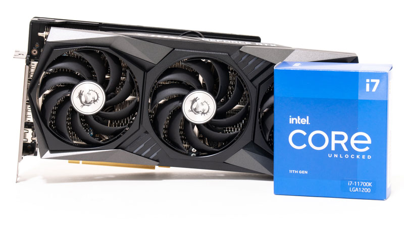 Ryzen 5 5600XとRTX 3060 Tiのベンチマーク｜ゲーミングPCログ