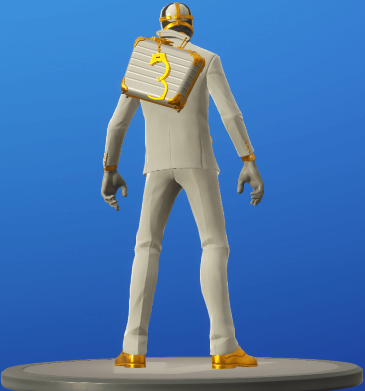 フォートナイト】色違いハッシュが来た!!V-BUCKSで買える「ダブル