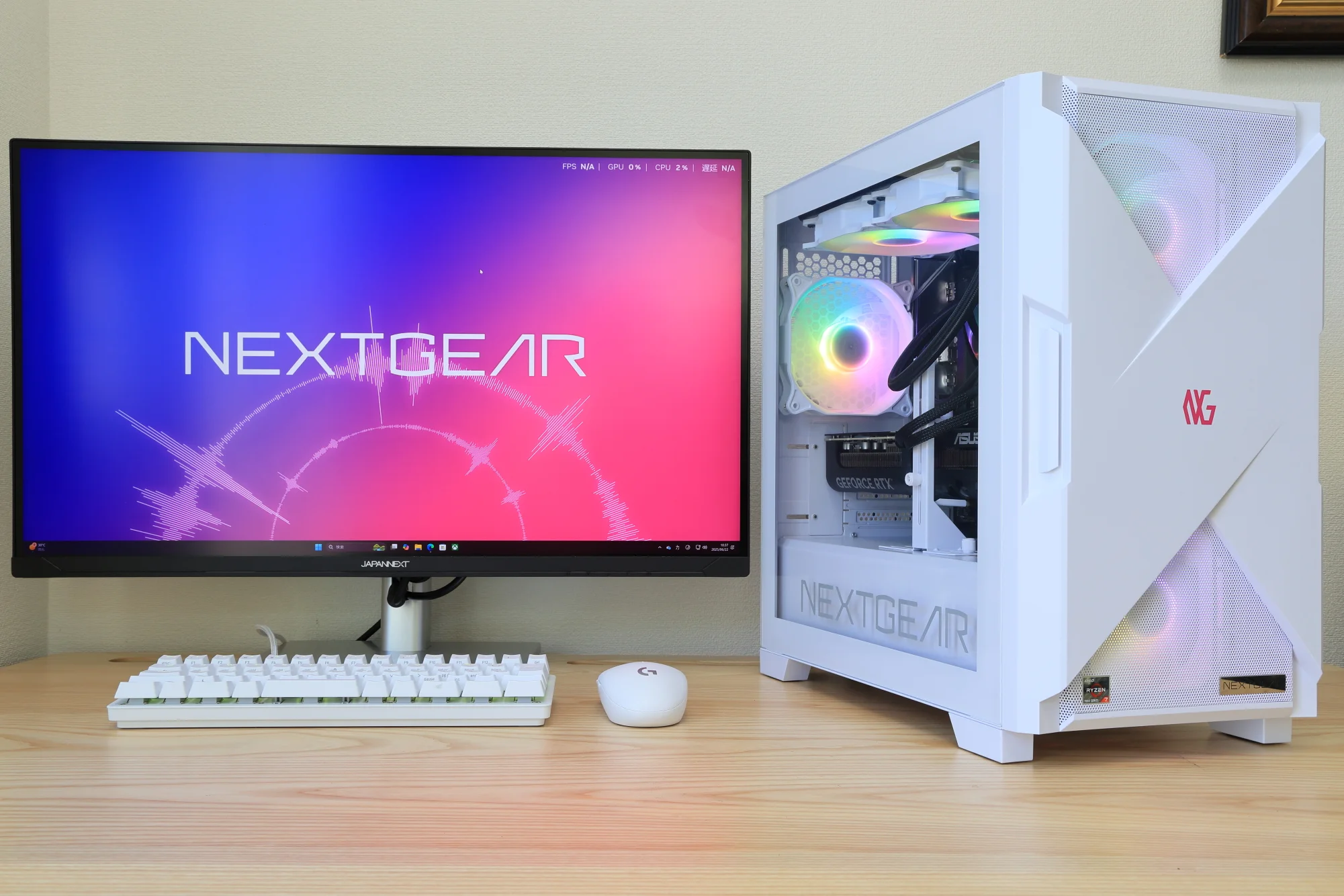 【格安】AランクGTX960搭載ゲーミングPCフルセット 格安ゲーミングPC【i5搭載+GTX960+SSD+HDD】