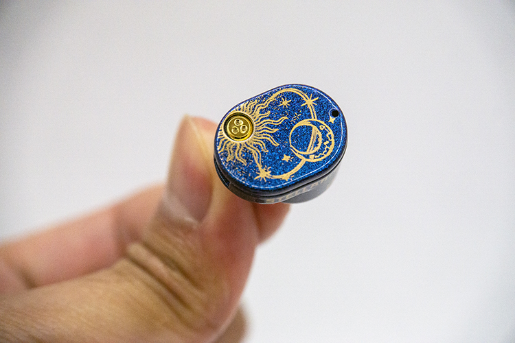 MOONDROP STELLARIS レビュー】ビルドクオリティは最高。ただし音の