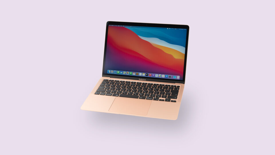 MacBook Air M1 16gb 2t