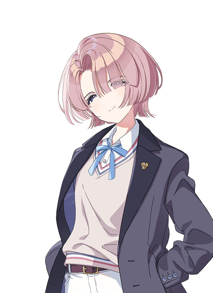 学マス 学園アイドルマスター SIR 晴れたね 有村 麻央 シリアル 学マス