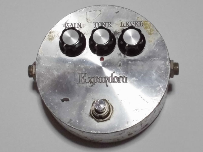 エクスパンドラ(Expandora)の中古価格と特徴！エフェクター使用レビュー