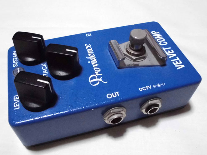 Providence VELVET COMP ギターエフェクター 本体のみ VELVET COMP VLC