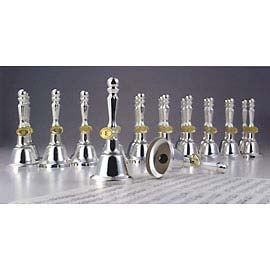 ミュージックベル ゼンオン スーパー27音セット ケース付き Amazon.co