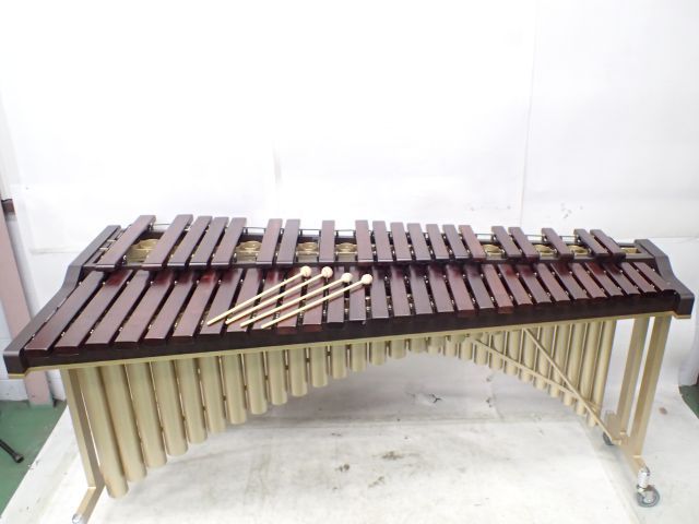 YAMAHA マリンバ YM-400C 4オクターブ 木琴 ヤマハ YAMAHA マリンバ YM