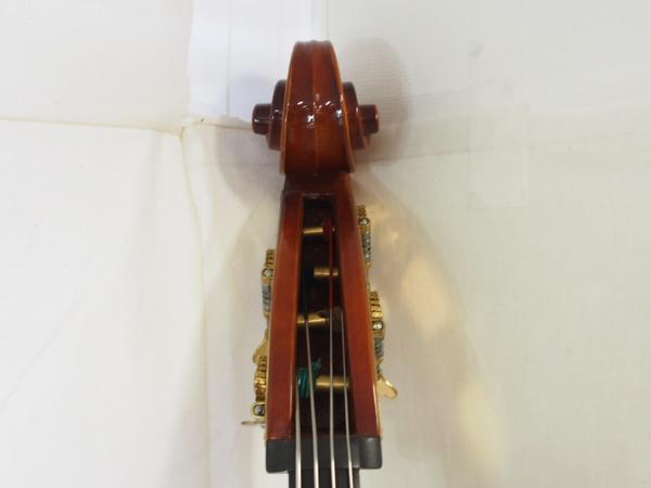 高額買取実施中!!】SUZUKI コントラバス NO.92 4/4 2003年製 | 楽器