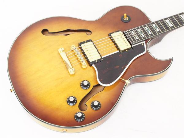 greco グレコ フルアコ？ セミアコ？ ビンテージ 2025年最新】Greco