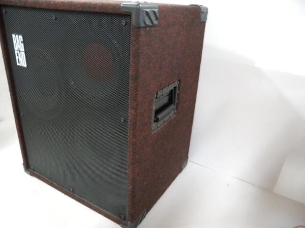 ☆BAGENDバグエンド S12-B ベースキャビネット 同梱×/UNG