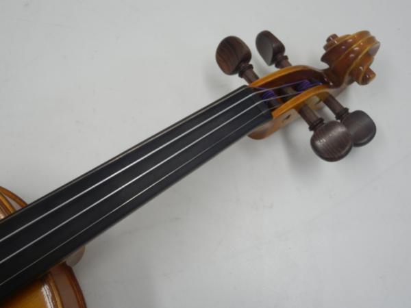 弦楽器 ANTON PRELL Nurnberg REG. NR. I 1995 4/4 ANTON PRELL