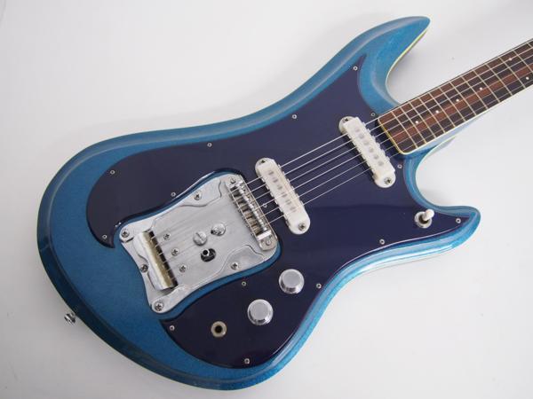 GUYATONE グヤトーン LG-85T 1960年代 エレキギター GUYATONE