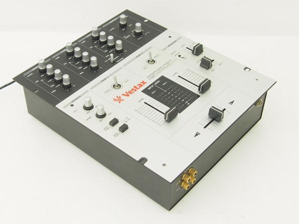 VESTAX PMC-05 Pro Ⅲ VCA DJミキサー スクラッチ VESTAX PMC-05 Pro