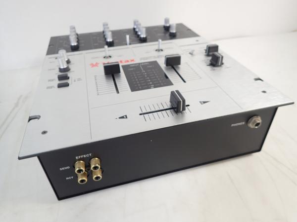 動作・通電・メンテ済 Vestax PMC-05Pro III DJミキサー 動作・通電