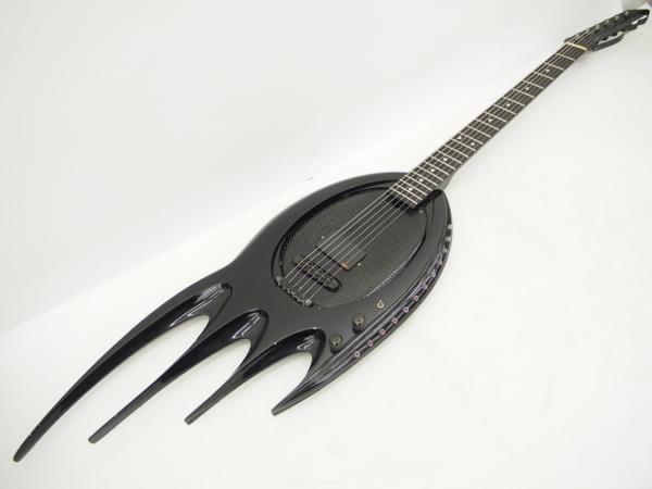 高額買取実施中!!】Zodiac ギター BLACKFIRE 布袋寅泰 ブラック