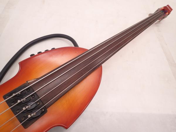 高額買取実施中!!】Aria アリア アップライトベース AP Custom Shop